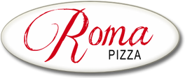 Roma Pizza Service Logo